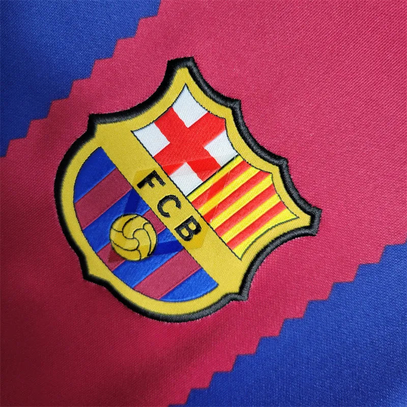 Barcelona Home Shirt 2023-2024 – Football Kit Up