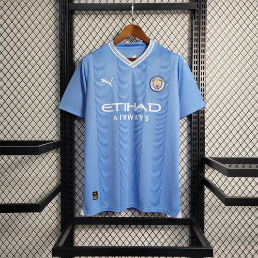 Manchester City Home Shirt 2023-2024