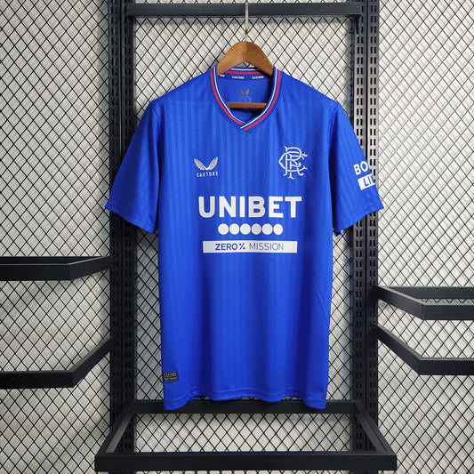 Rangers Home Shirt 2023-2024