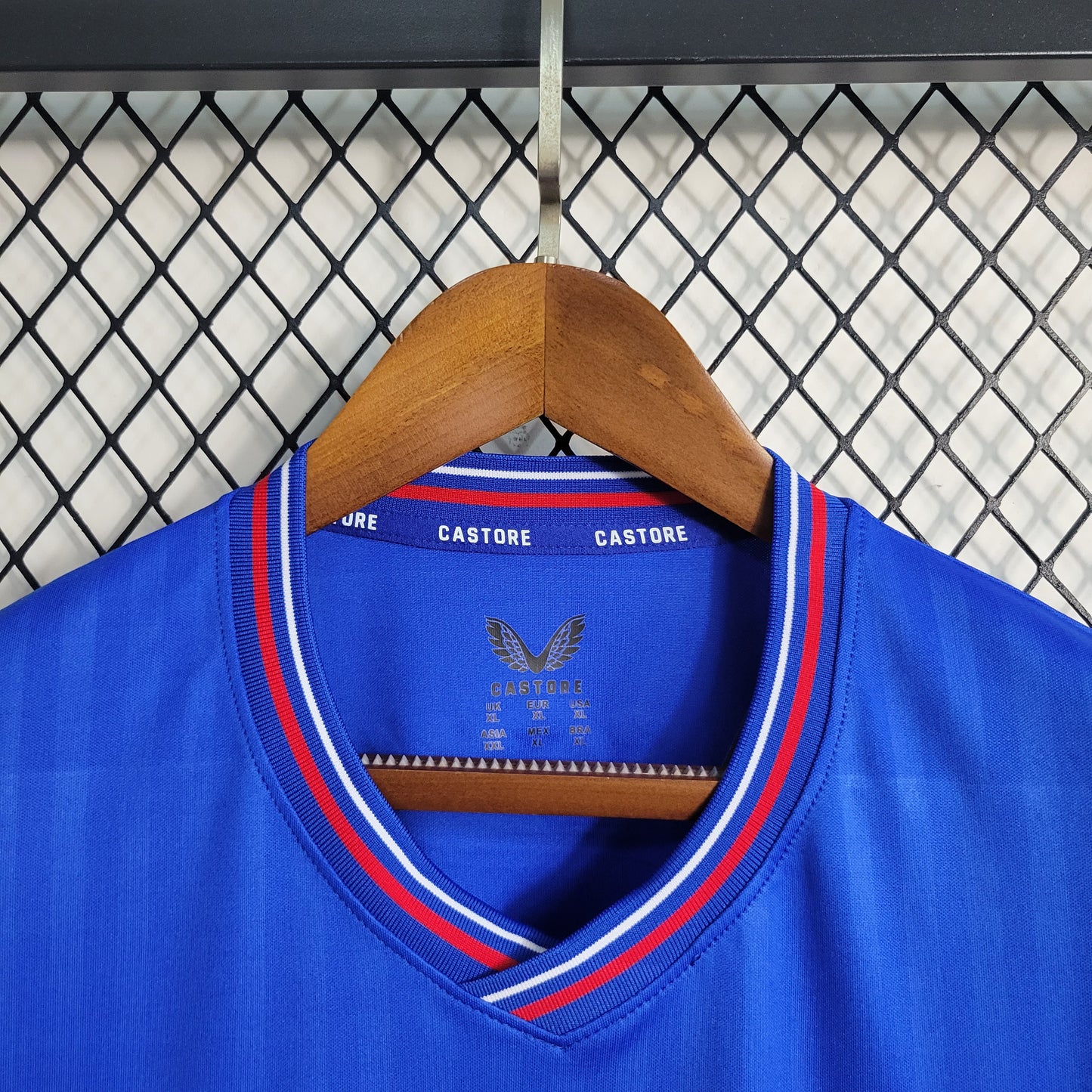 Rangers Home Shirt 2023-2024