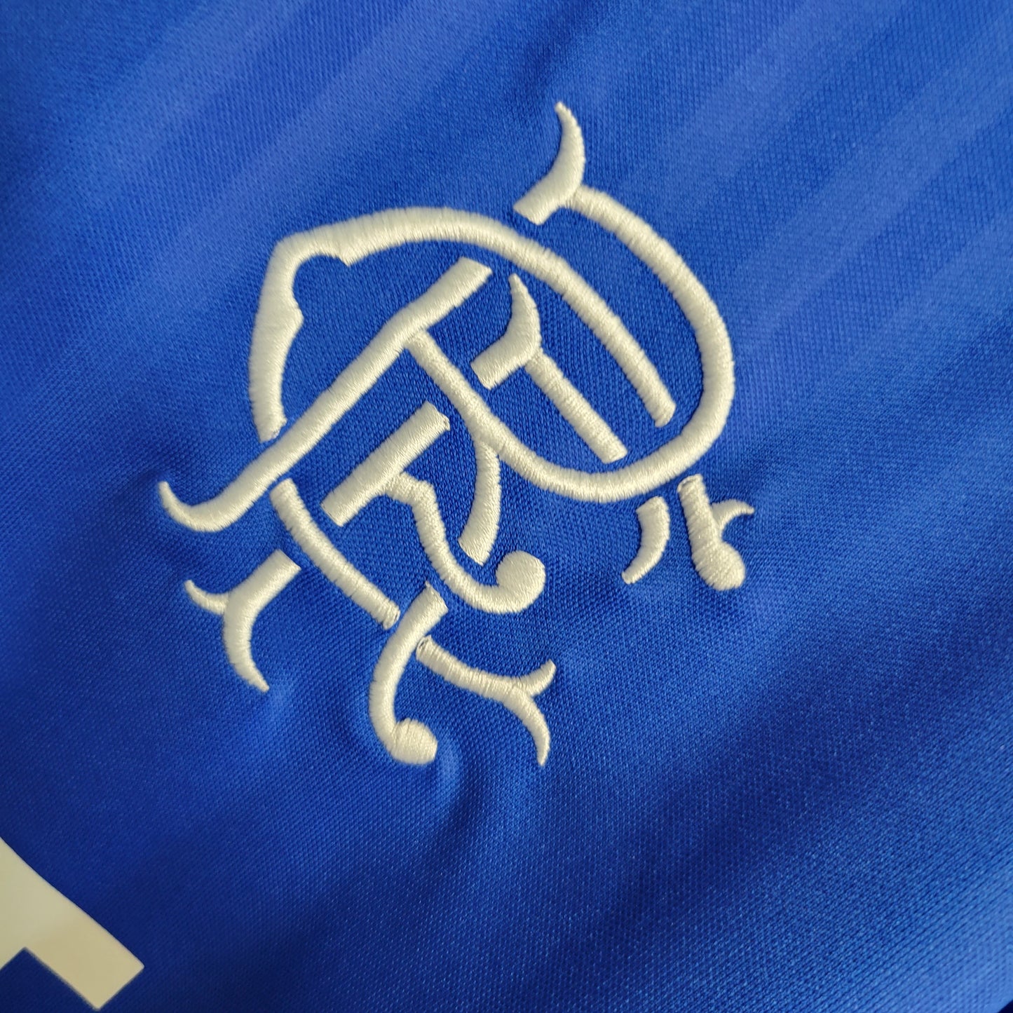 Rangers Home Shirt 2023-2024