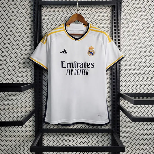 Real Madrid Home Shirt 2023-2024