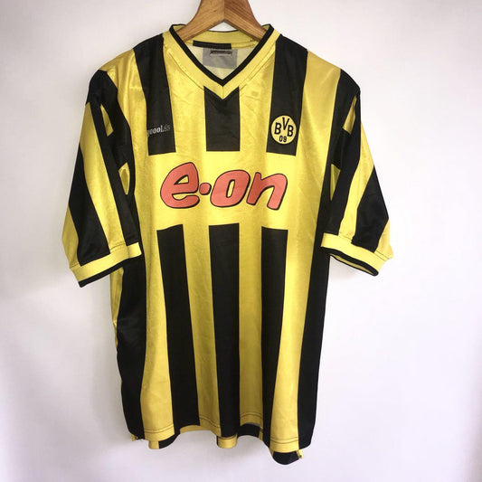 Borussia Dortmund Home Shirt 2000-2001 - Football Kit Up