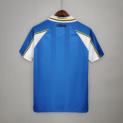 Chelsea Home Shirt 1997-1999 - Football Kit Up