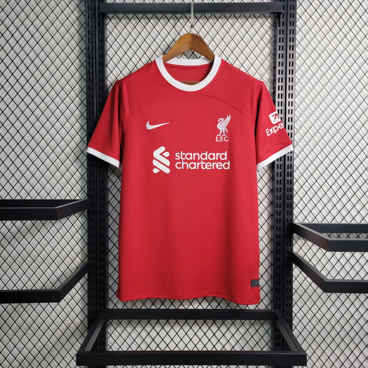 Liverpool Home Shirt 2023-2024