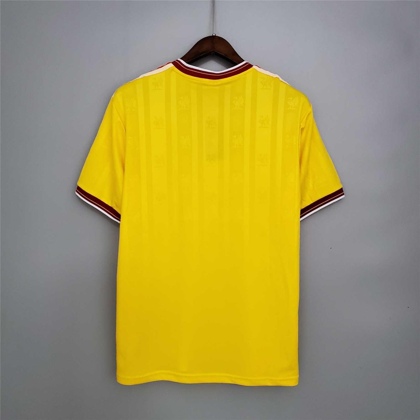 Liverpool Third Shirt 1985-1986 - Football Kit Up
