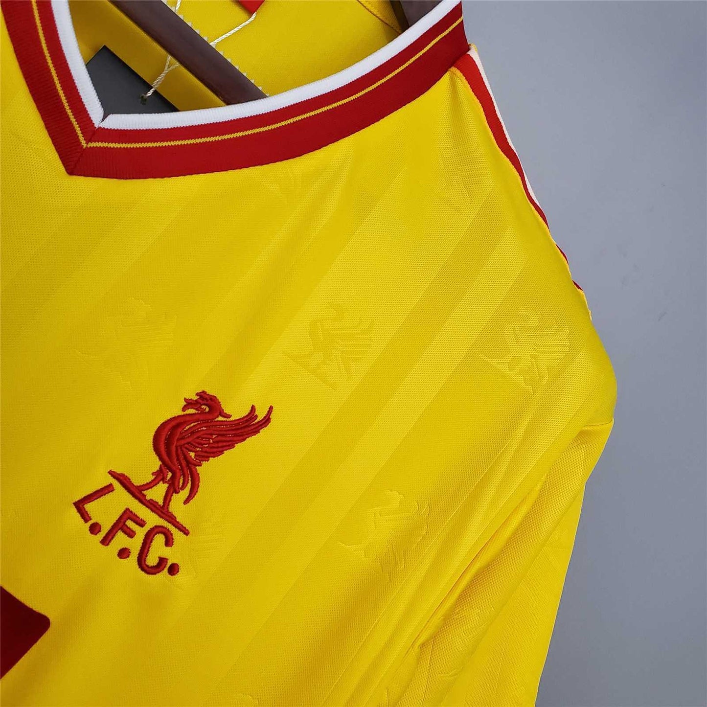 Liverpool Third Shirt 1985-1986 - Football Kit Up