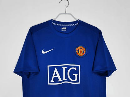 Manchester United Third Shirt 2008-2009 - Football Kit Up