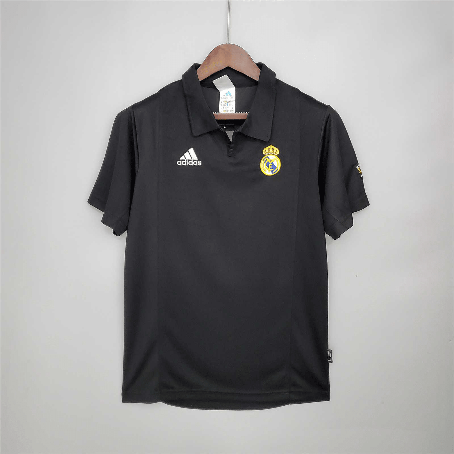 Real Madrid Away Shirt 2002-2003 - Football Kit Up